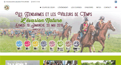 Desktop Screenshot of gendarmes-et-voleurs.com